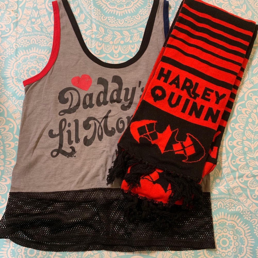 Harley Quinn Merch